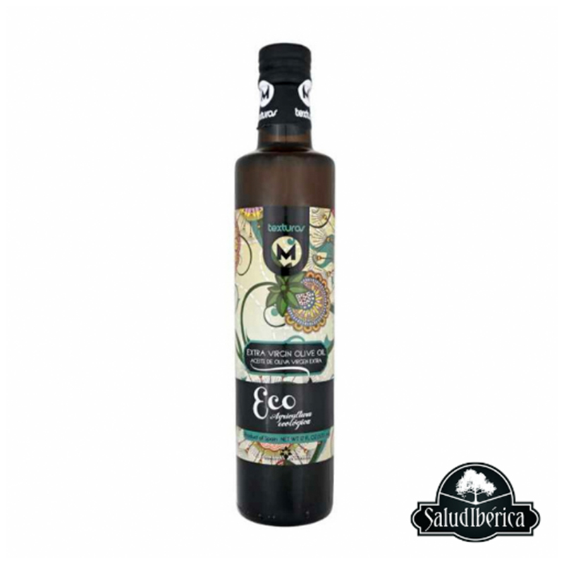 Aceite de oliva Virgen Extra ecológica (variedad Morisca)